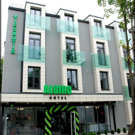 Algiro Hotel 카우나스 외부 사진