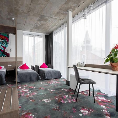 Algiro Hotel 카우나스 외부 사진