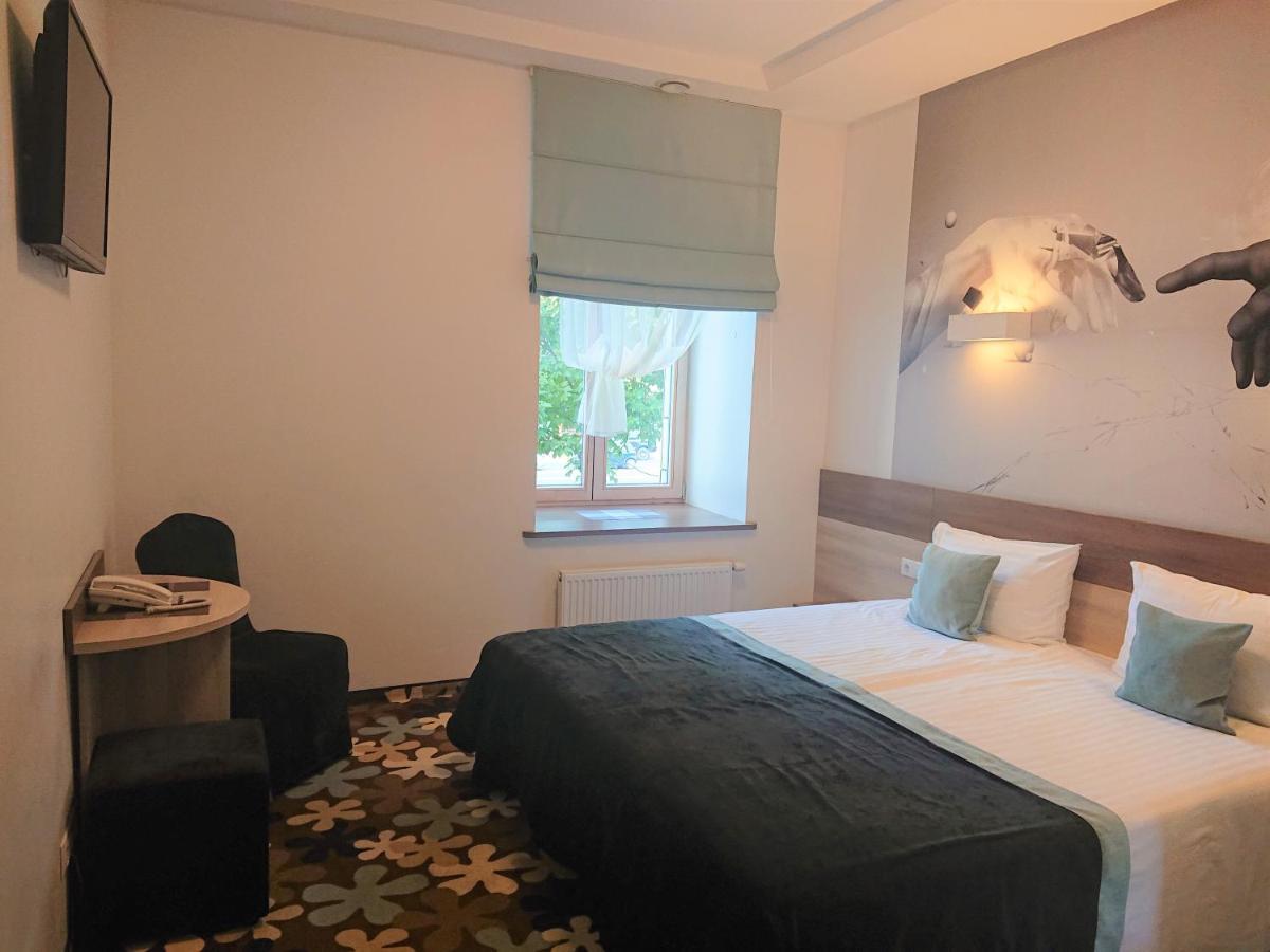 Algiro Hotel 카우나스 외부 사진