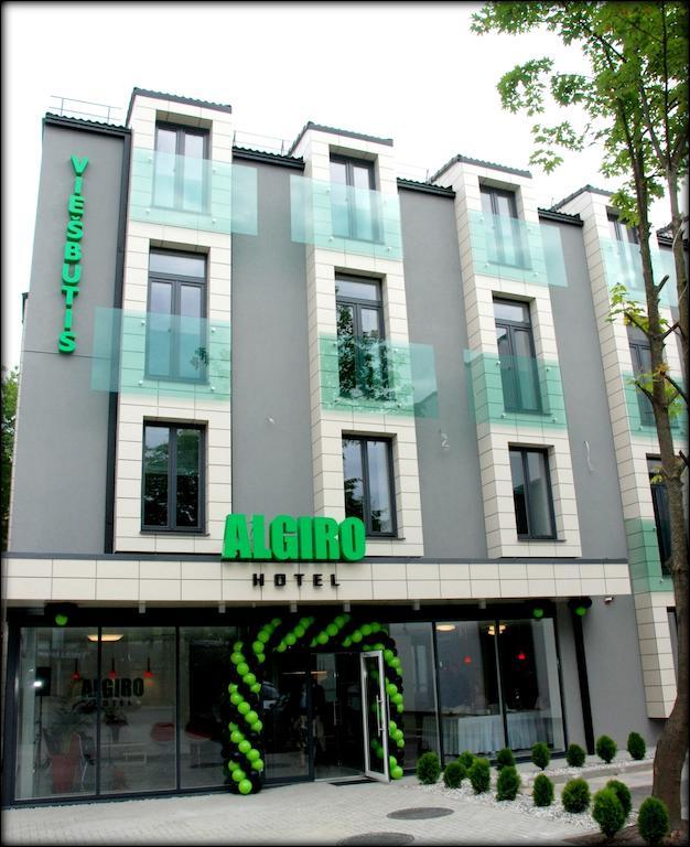 Algiro Hotel 카우나스 외부 사진