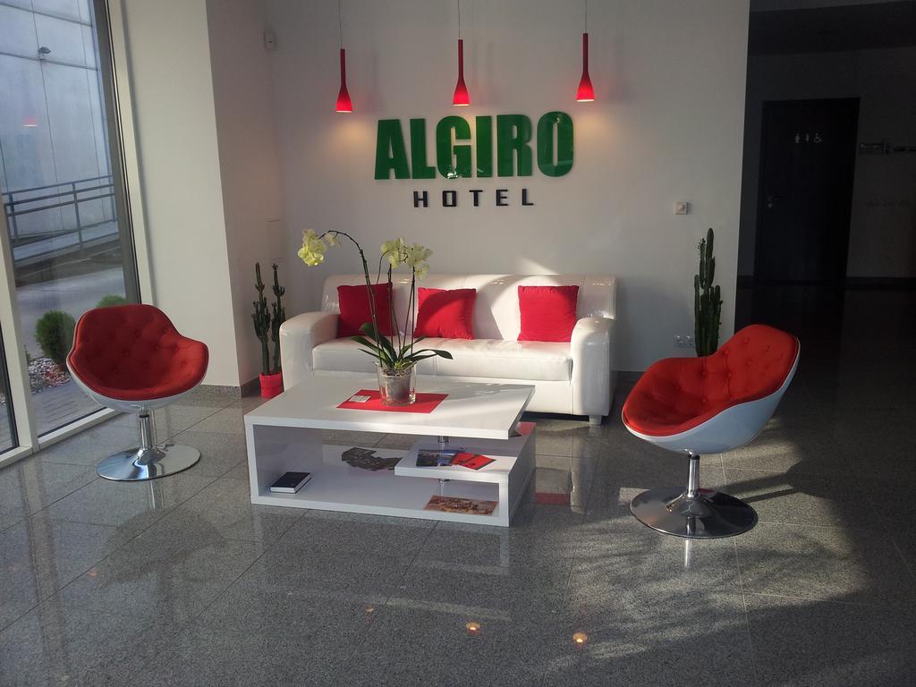 Algiro Hotel 카우나스 외부 사진