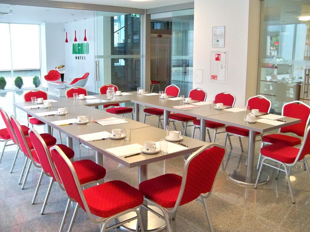 Algiro Hotel 카우나스 외부 사진