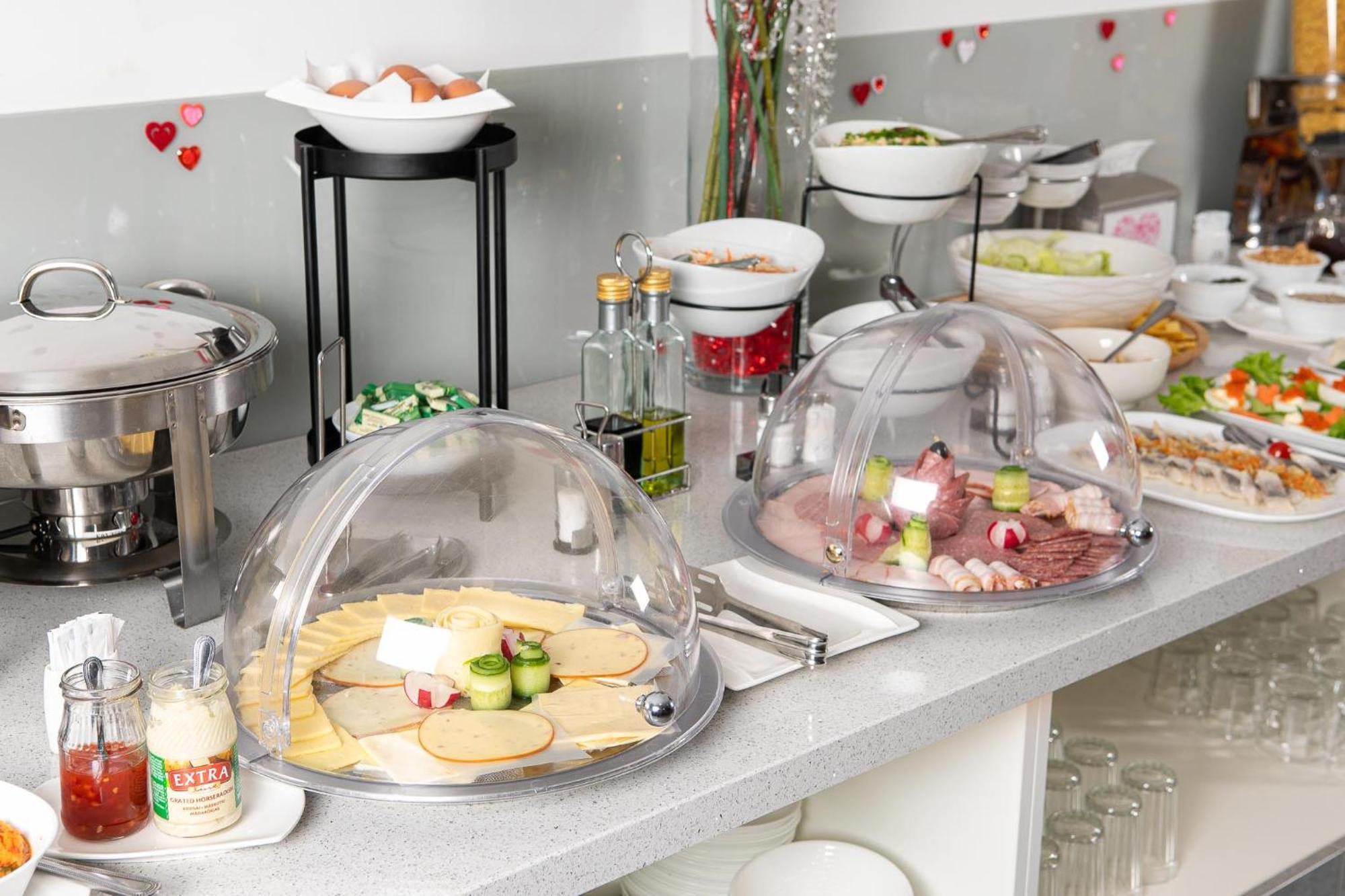 Algiro Hotel 카우나스 외부 사진