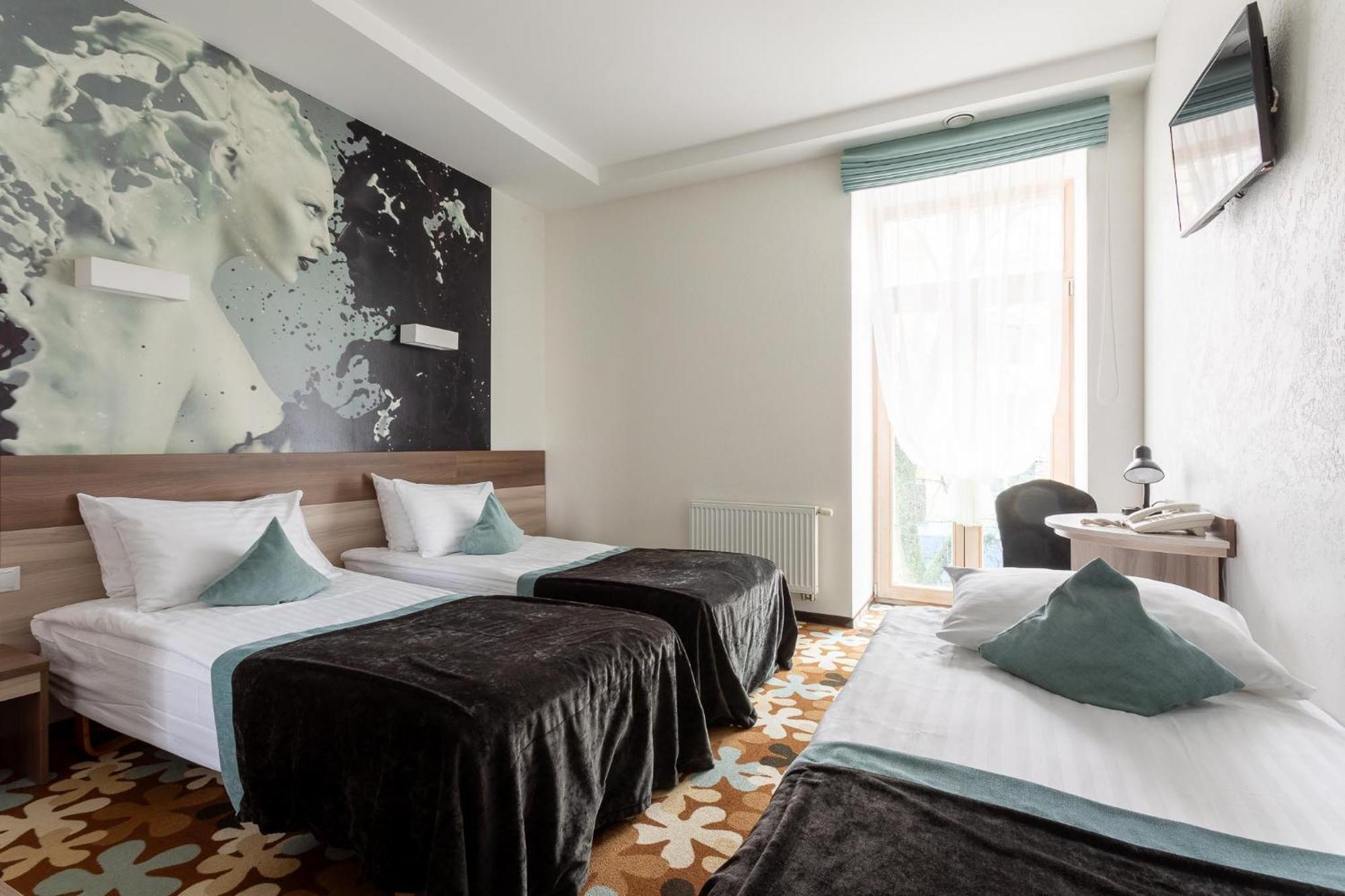 Algiro Hotel 카우나스 외부 사진