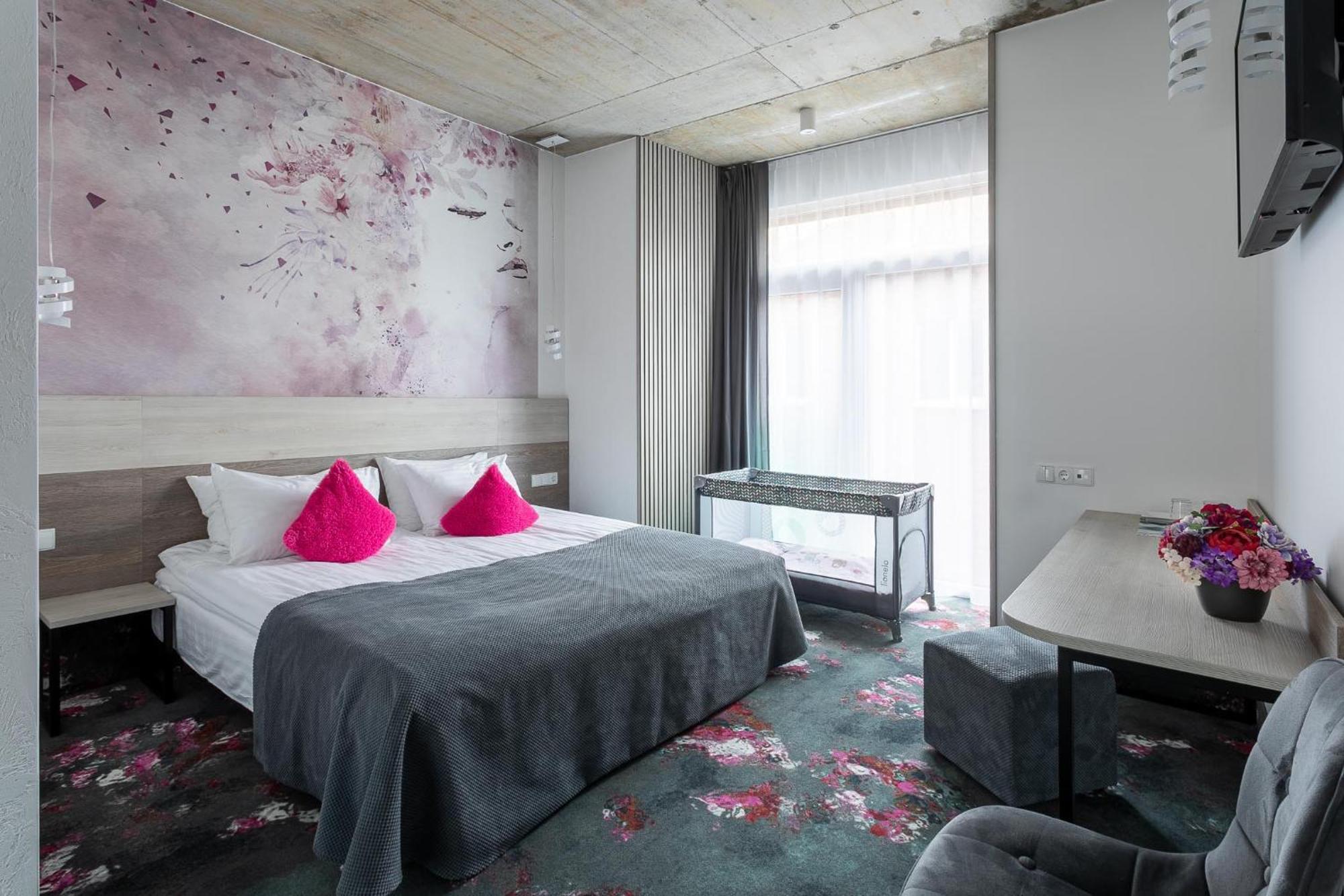 Algiro Hotel 카우나스 외부 사진