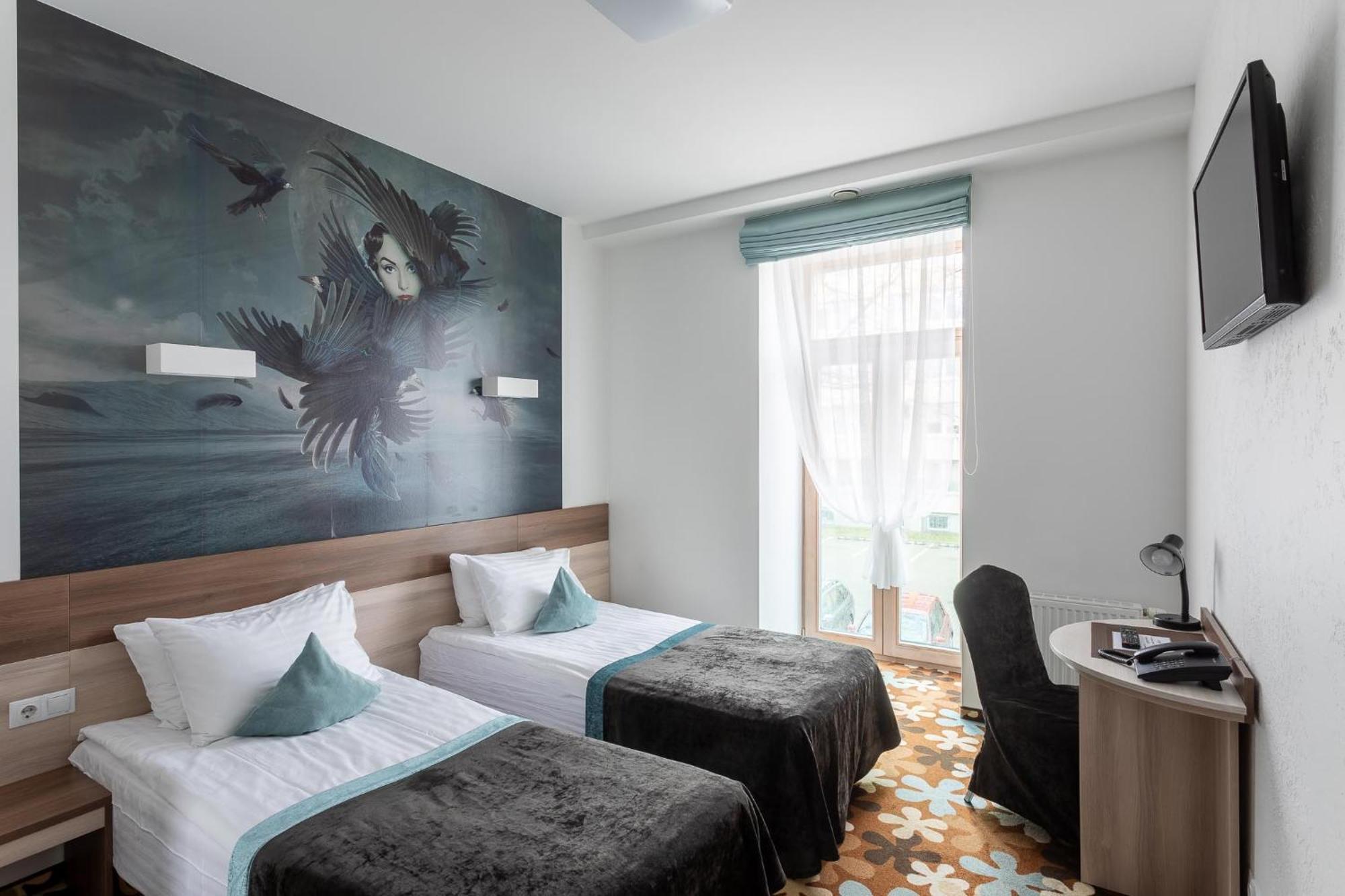 Algiro Hotel 카우나스 외부 사진