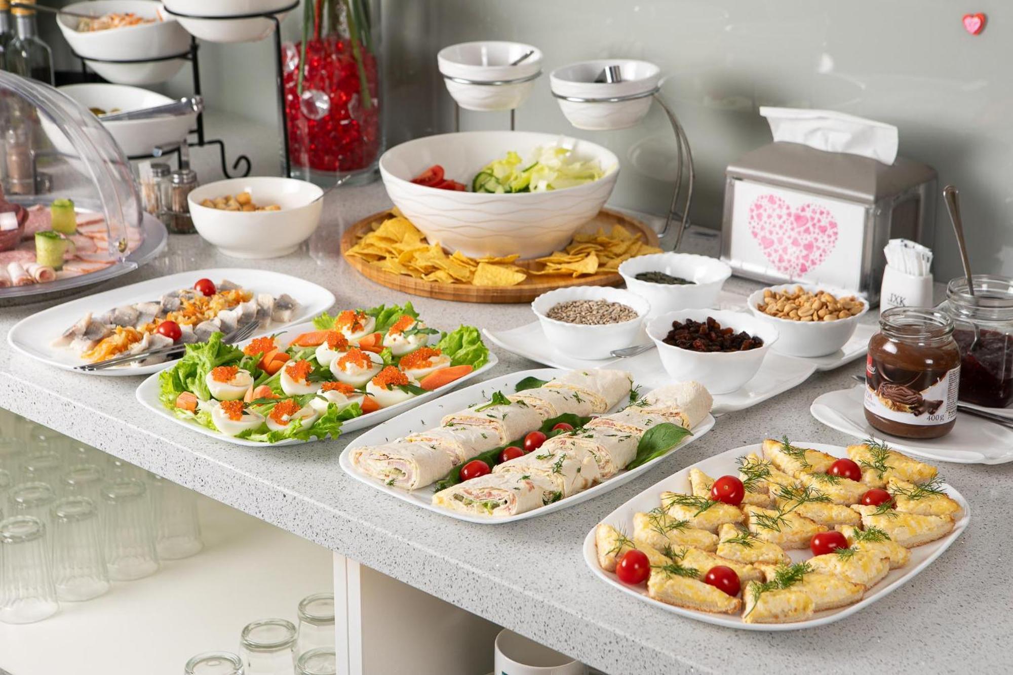 Algiro Hotel 카우나스 외부 사진