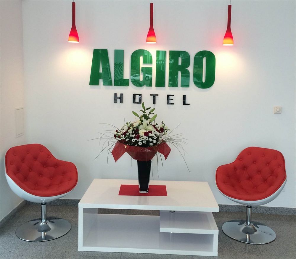 Algiro Hotel 카우나스 외부 사진