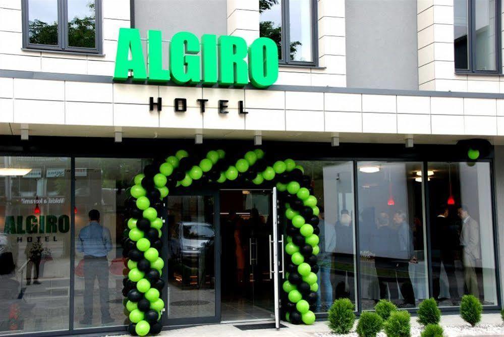 Algiro Hotel 카우나스 외부 사진