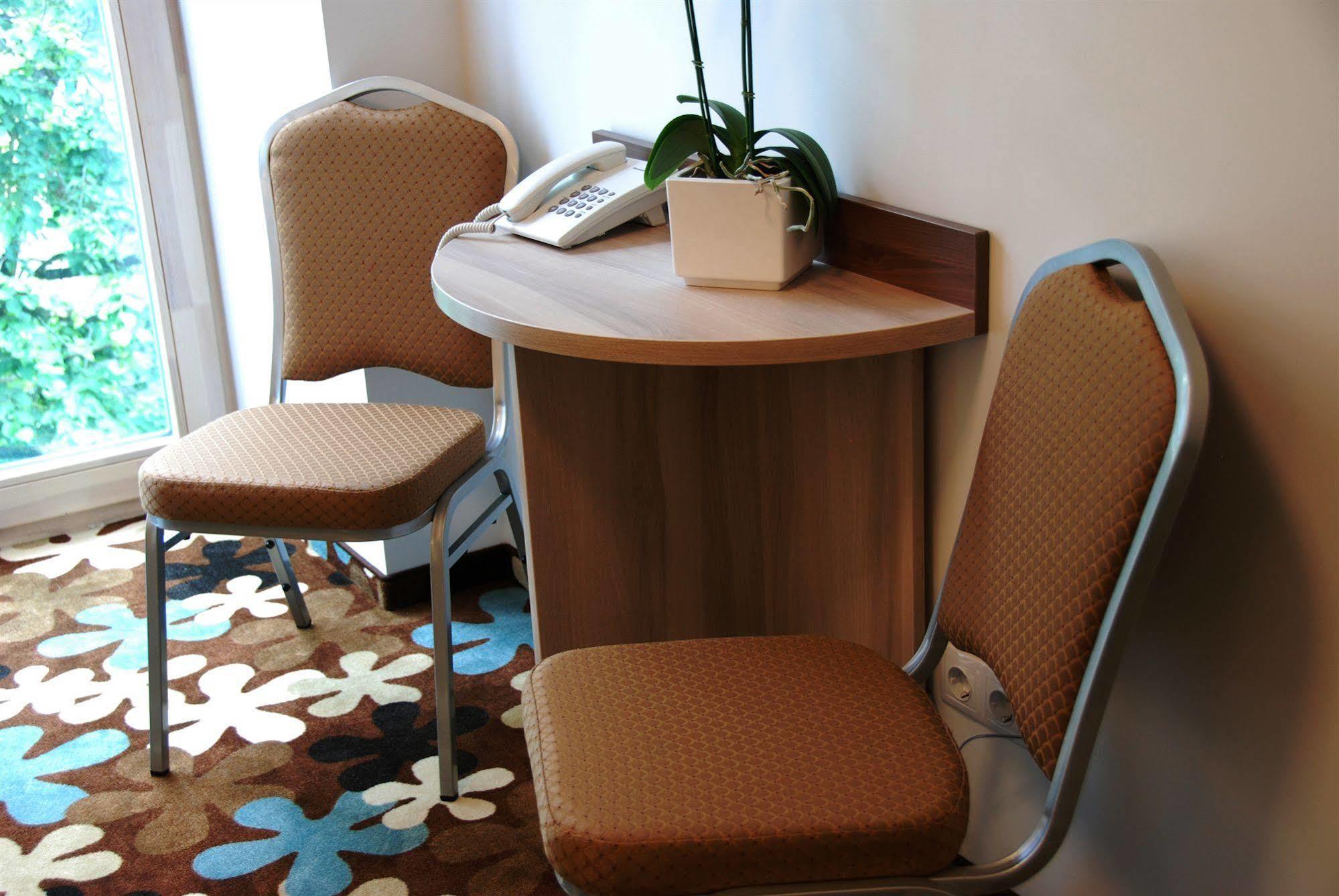 Algiro Hotel 카우나스 외부 사진
