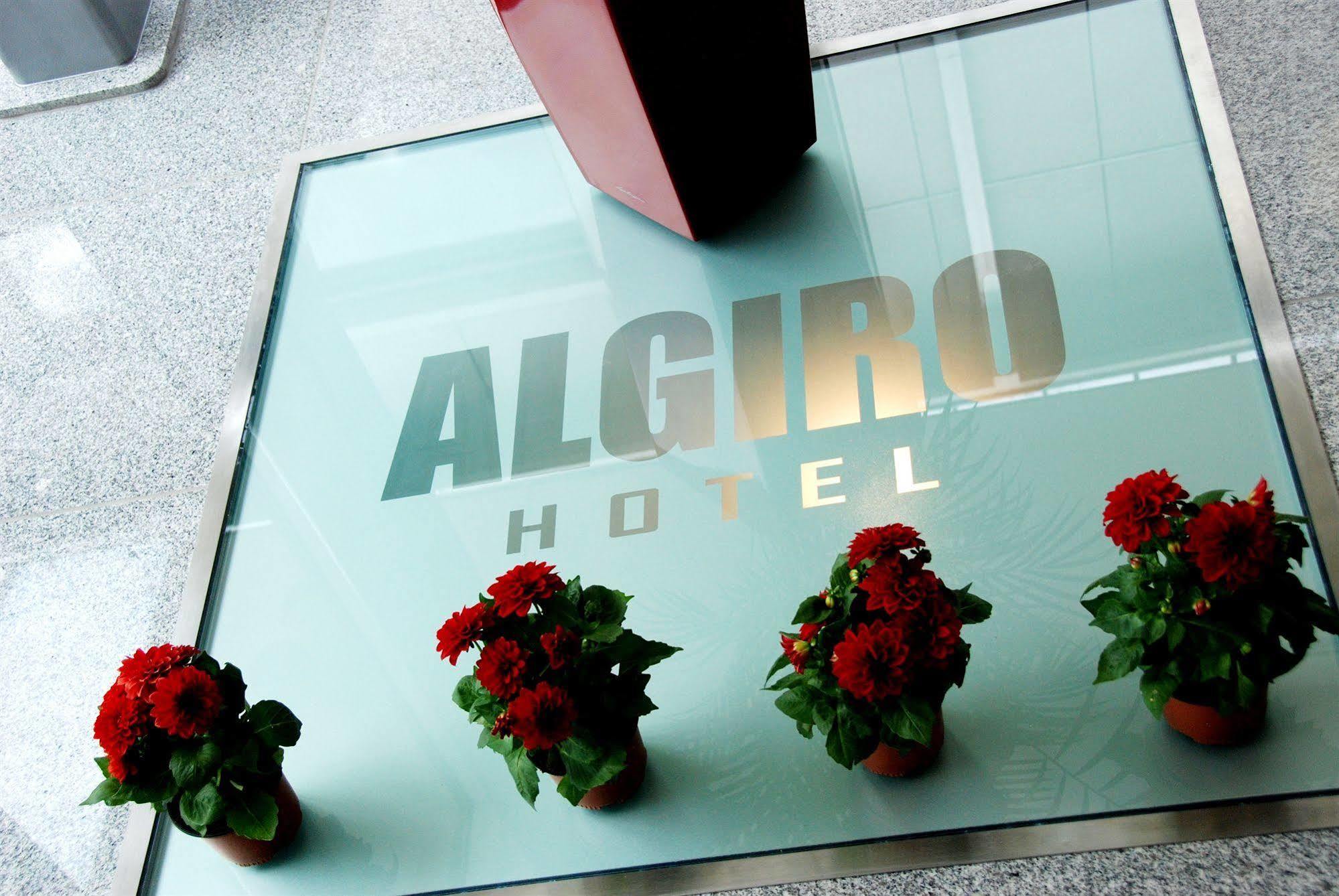 Algiro Hotel 카우나스 외부 사진